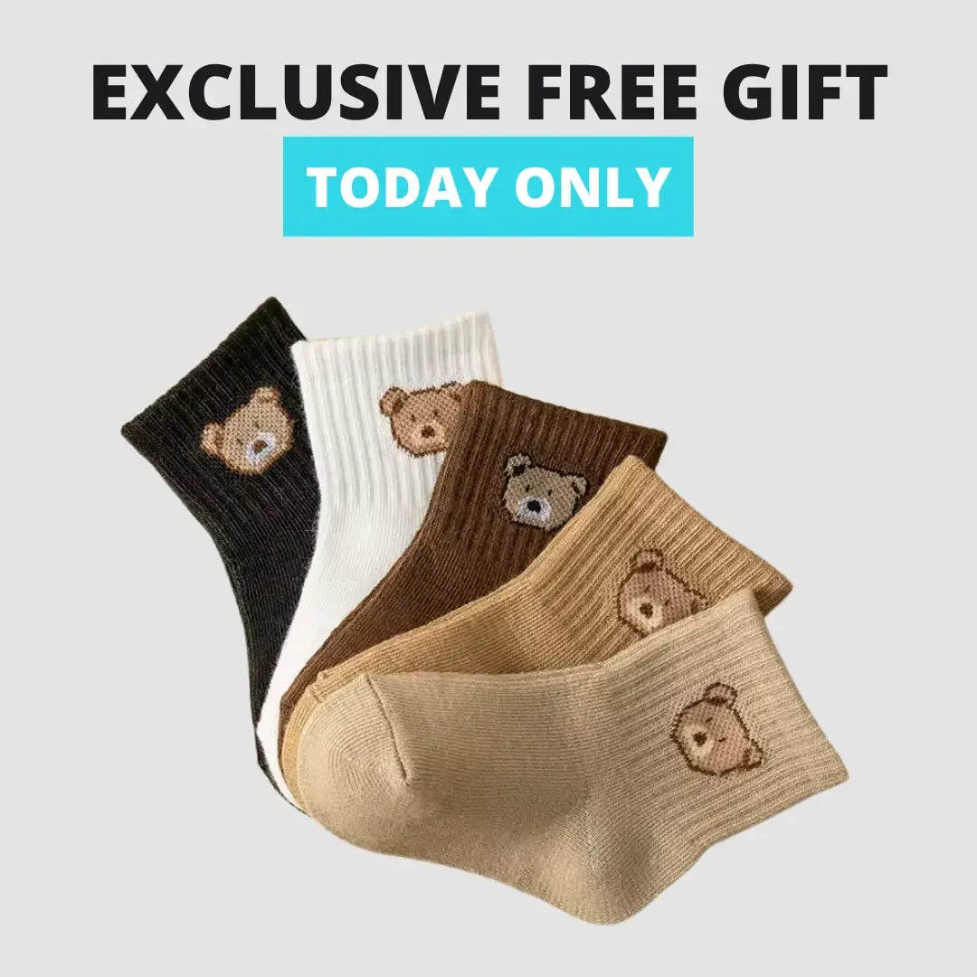 Snuggle Baby Shoes + 5 Free Pairs of Snuggle Socks
